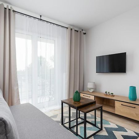 Sunny Apartments With Parking & Balcony Luzycka By Noclegi Renters Świnoujście Buitenkant foto