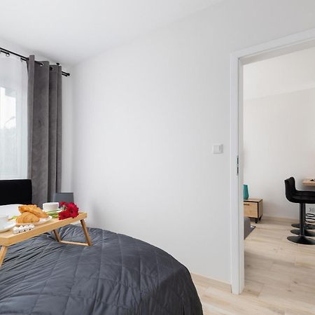 Sunny Apartments With Parking & Balcony Luzycka By Noclegi Renters Świnoujście Buitenkant foto