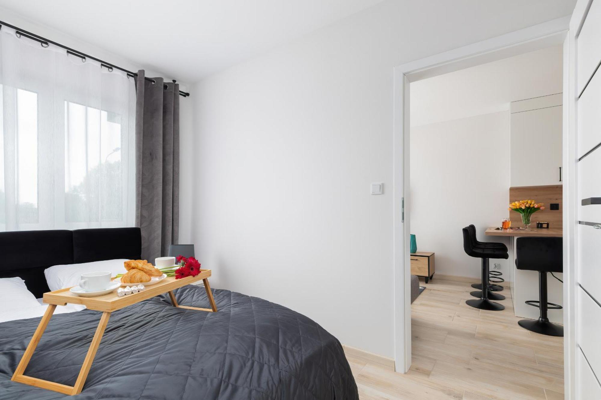 Sunny Apartments With Parking & Balcony Luzycka By Noclegi Renters Świnoujście Buitenkant foto