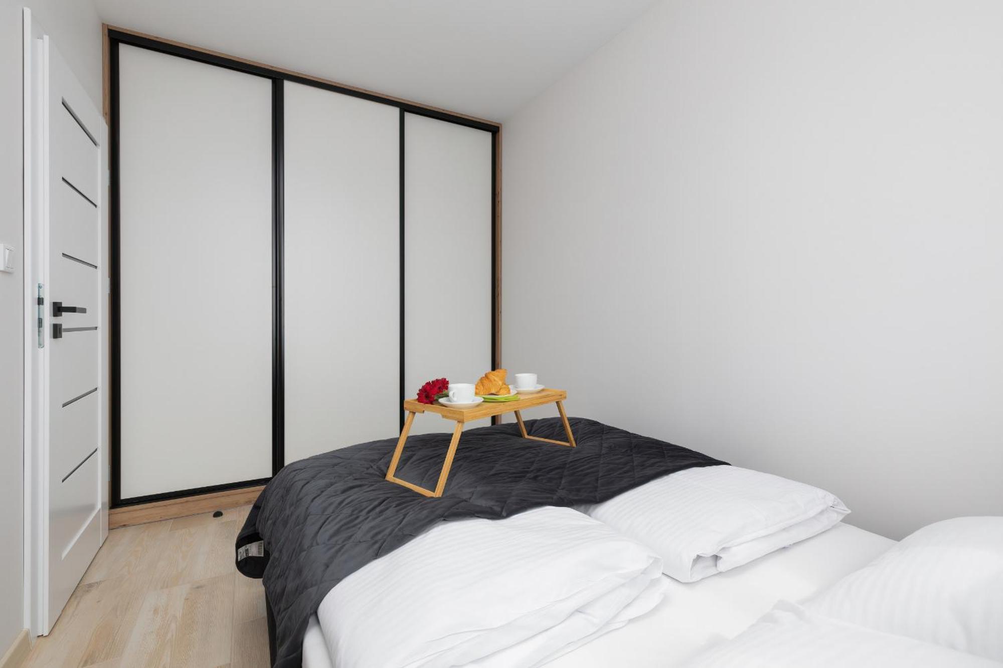 Sunny Apartments With Parking & Balcony Luzycka By Noclegi Renters Świnoujście Buitenkant foto