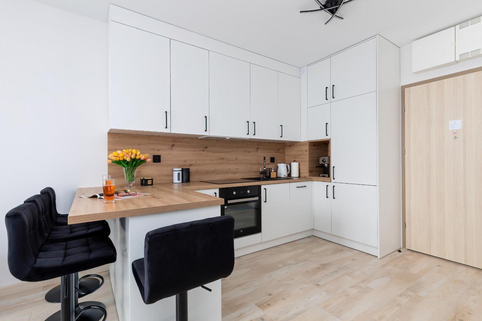 Sunny Apartments With Parking & Balcony Luzycka By Noclegi Renters Świnoujście Buitenkant foto