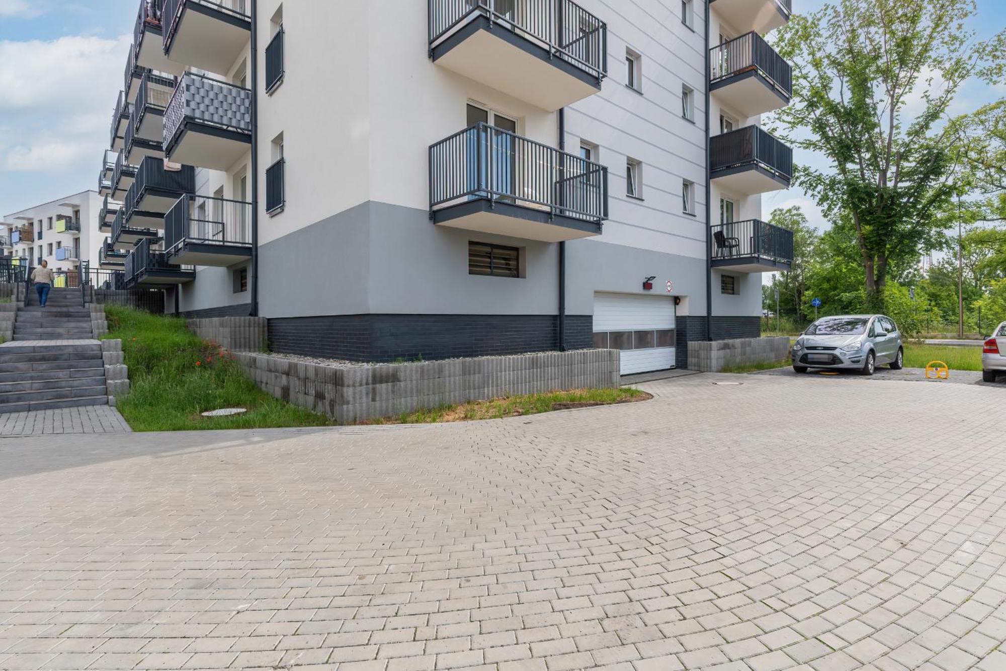 Sunny Apartments With Parking & Balcony Luzycka By Noclegi Renters Świnoujście Buitenkant foto